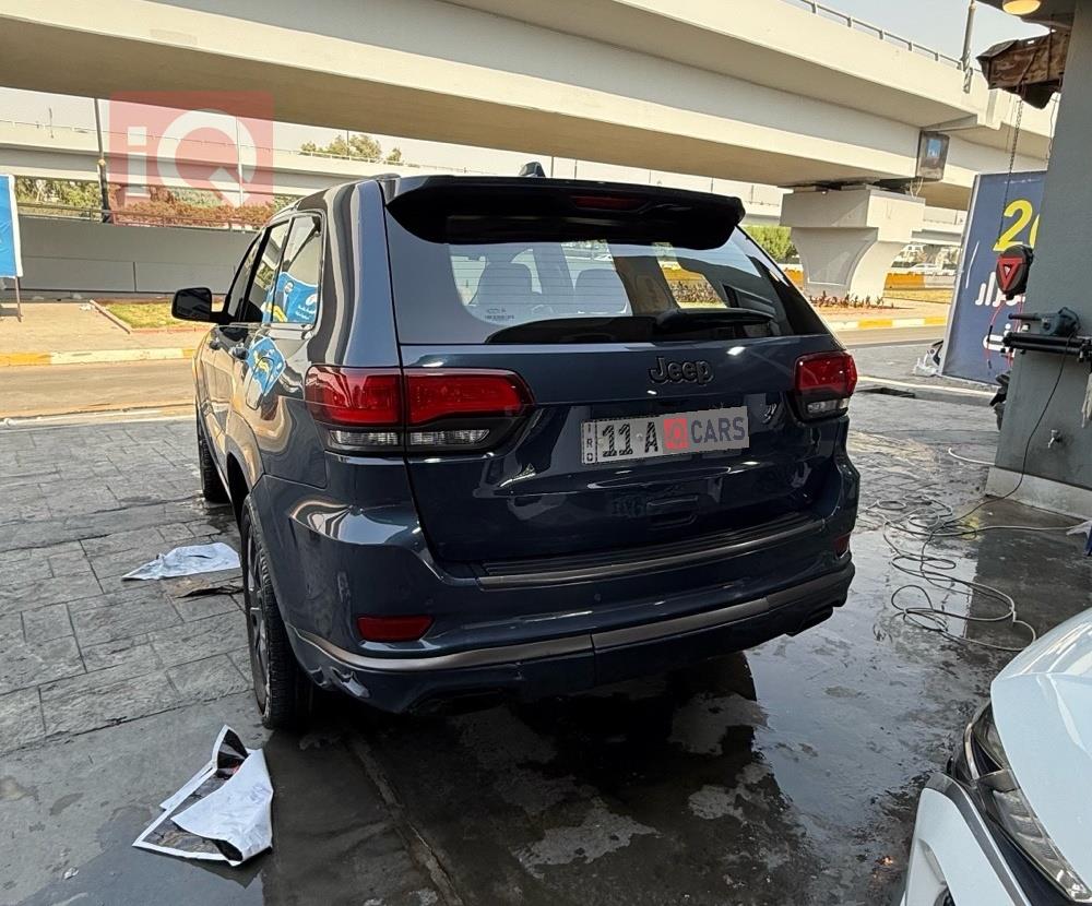 جيب جراند شيروكي